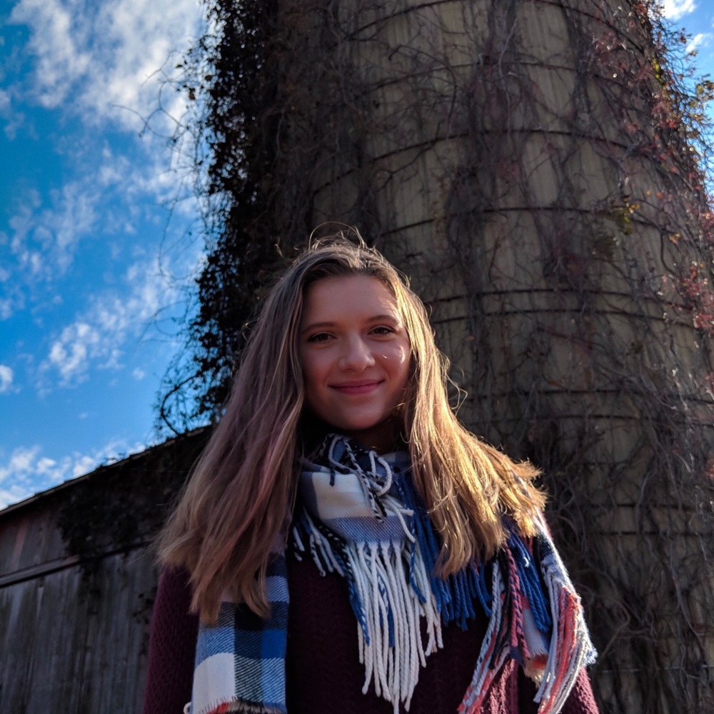 Meet your Posher, Katie